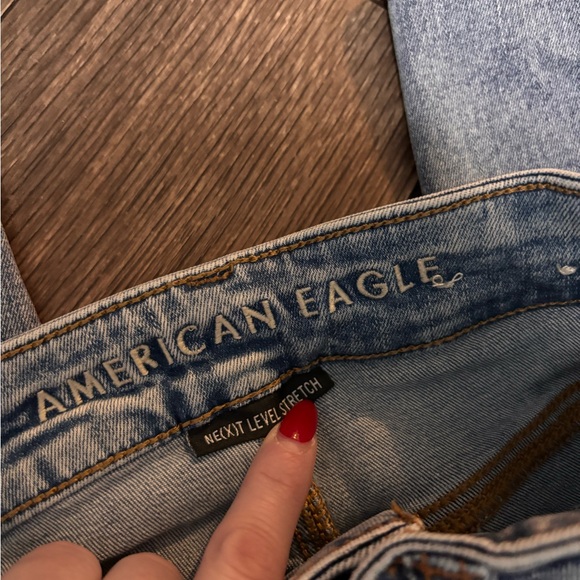 America Eagle high-rise Jean Jeggings - Picture 3 of 5